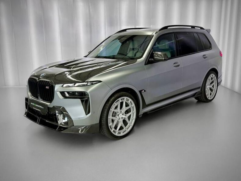 BMW X7 - hlavní foto