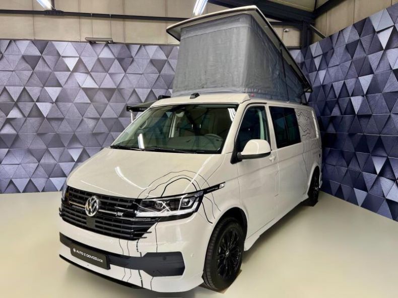 Volkswagen California - hlavní foto