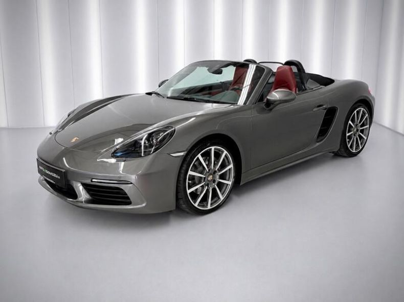 Porsche Boxster - hlavní fotka inzerátu