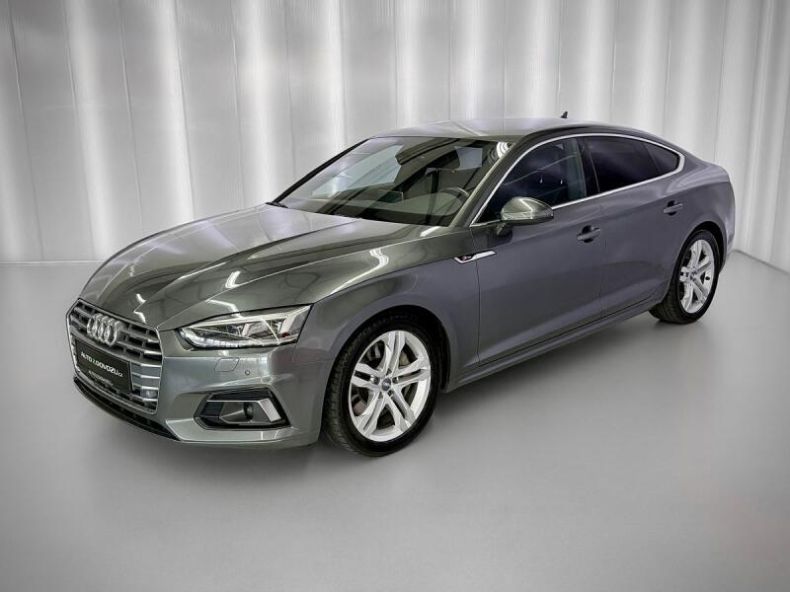 Audi A5 - hlavní fotka inzerátu