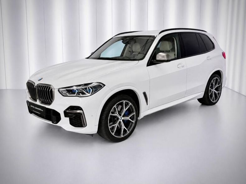 BMW X5 - hlavní foto