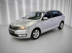 Škoda Rapid - fotka číslo 0
