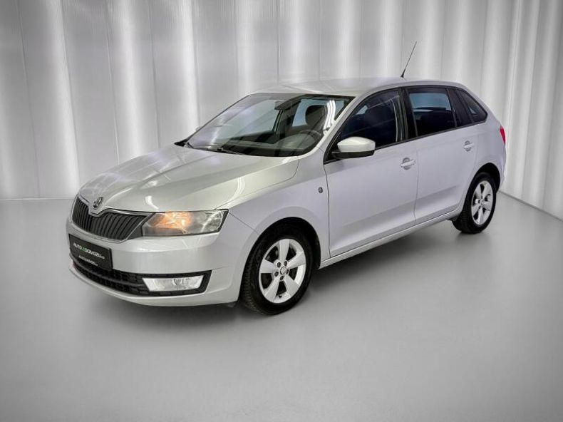 Škoda Rapid - hlavní fotka inzerátu