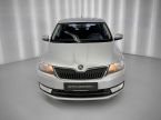 Škoda Rapid - fotka číslo 1
