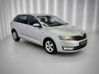 Škoda Rapid - fotka číslo 2