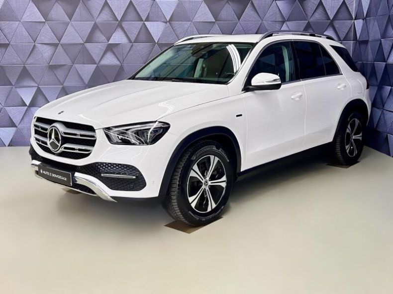 Mercedes GLE - hlavní foto