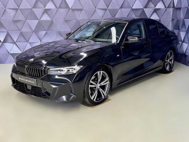 BMW Řada 3 - hlavní foto