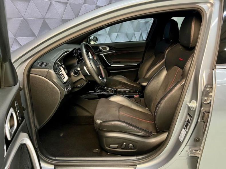 Kia Pro_cee´d - hlavní fotka