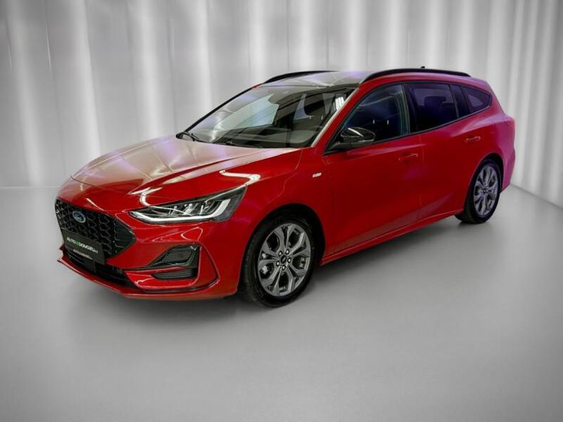 Ford Focus - hlavní foto