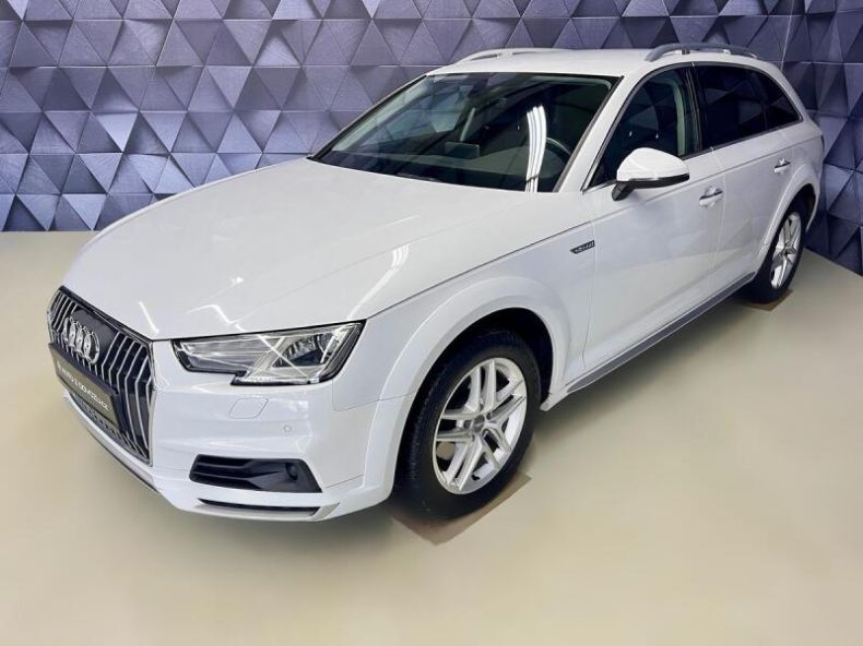 Audi A4 - hlavní fotka inzerátu