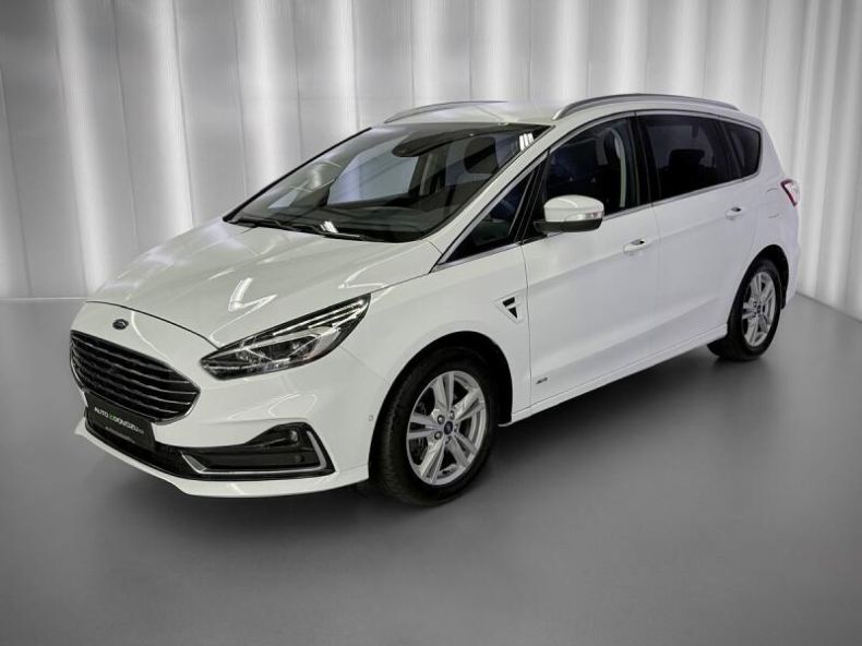 Ford S-MAX - hlavní fotka inzerátu