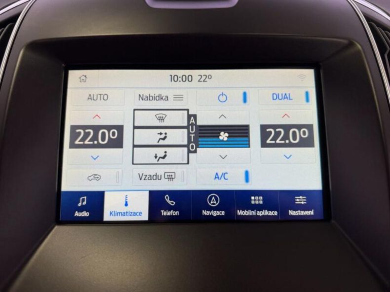 Ford S-MAX - hlavní fotka