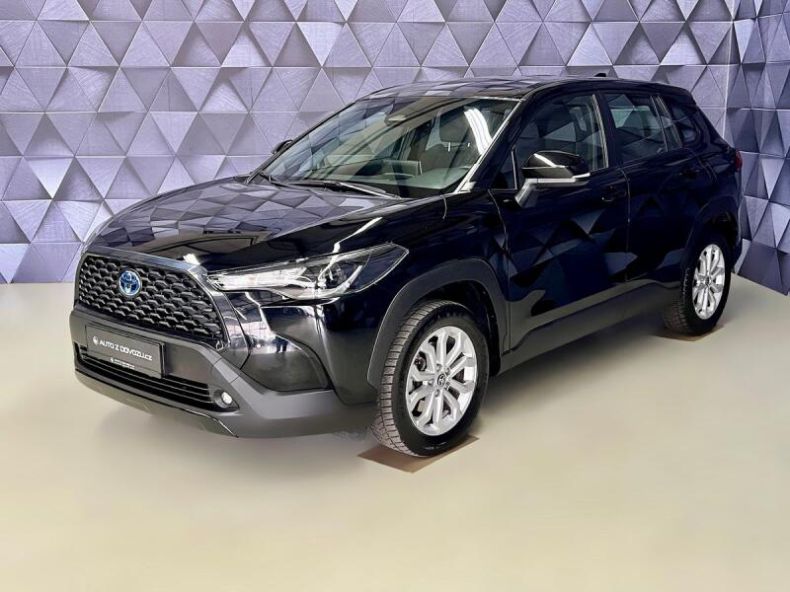 Toyota Corolla Cross - hlavní fotka
