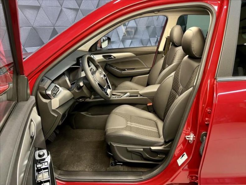 BAIC X3 - hlavní fotka