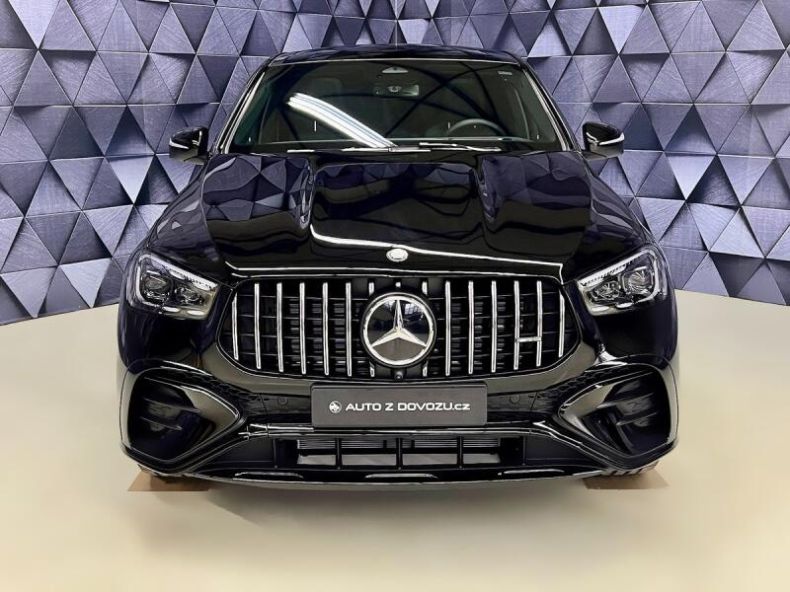 Mercedes GLE - hlavní fotka
