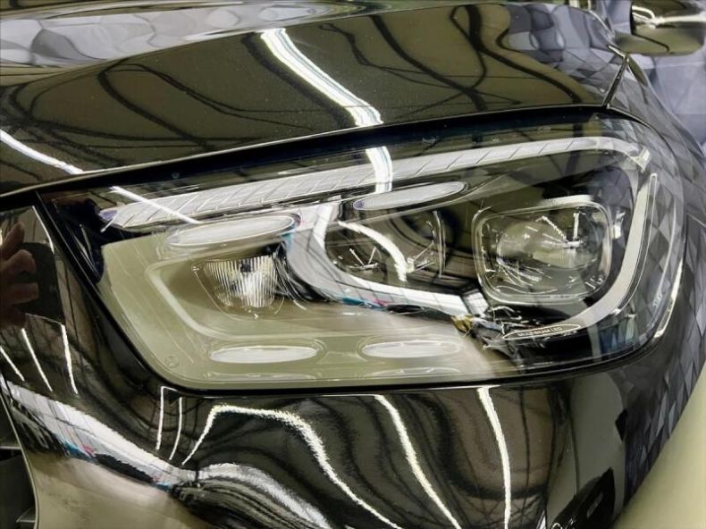 Mercedes GLE - hlavní foto