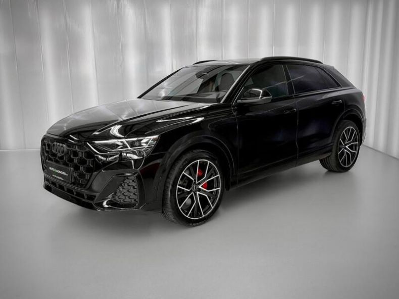 Audi Q8 - hlavní foto
