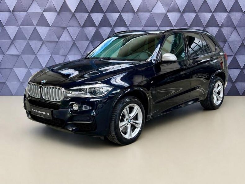 BMW X5 - hlavní fotka inzerátu