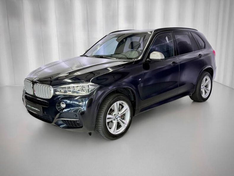 BMW X5 - hlavní foto