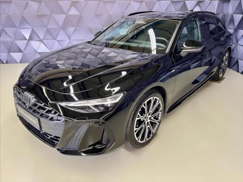 Audi A6 - hlavní foto