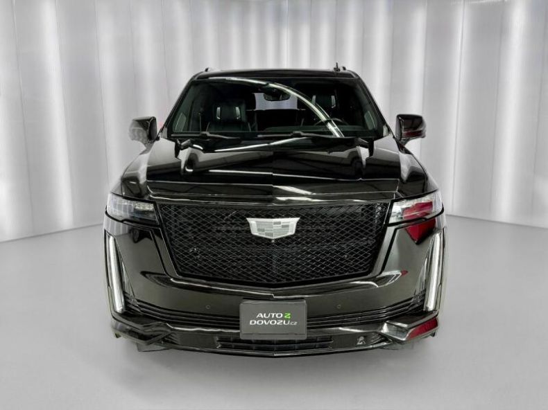 Cadillac Escalade - hlavní fotka