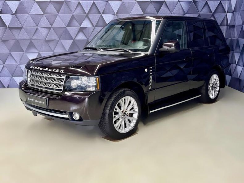 Land Rover Range Rover - hlavní fotka inzerátu