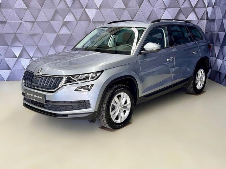 Škoda Kodiaq - hlavní fotka inzerátu