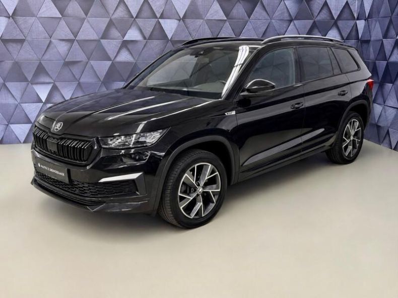 Škoda Kodiaq - hlavní foto