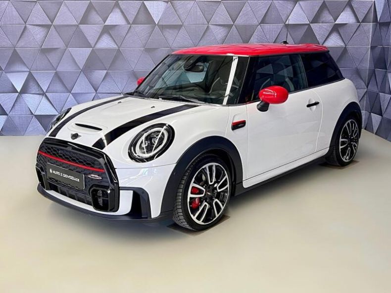 Mini Cooper - hlavní fotka inzerátu
