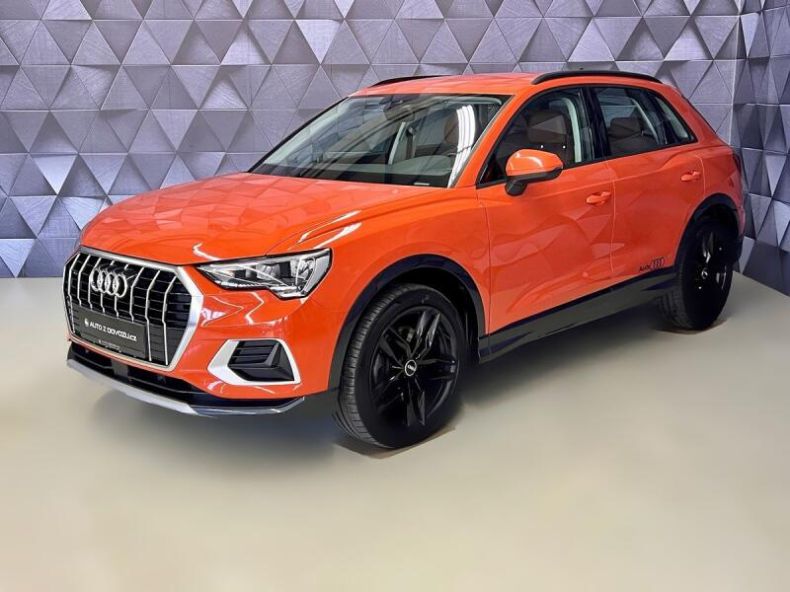 Audi Q3 - hlavní foto