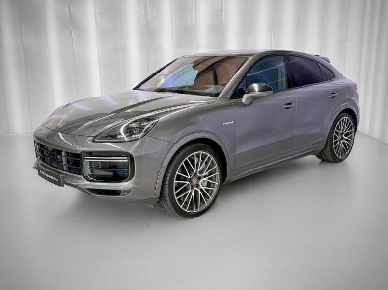 Porsche Cayenne - hlavní fotka inzerátu