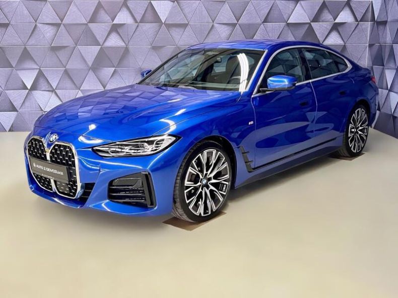 BMW Řada 4 - hlavní foto