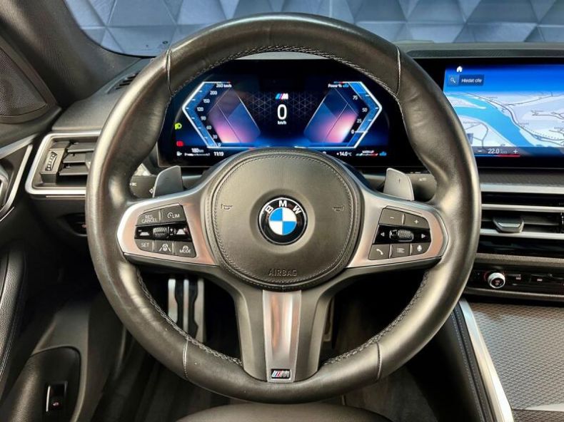 BMW Řada 4 - hlavní fotka