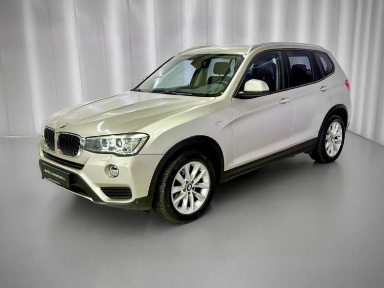 BMW X3 - hlavní foto
