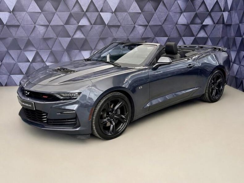 Chevrolet Camaro - hlavní foto