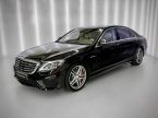 Mercedes Třída S - fotka číslo 0