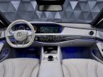 Mercedes Třída S - fotka číslo 9