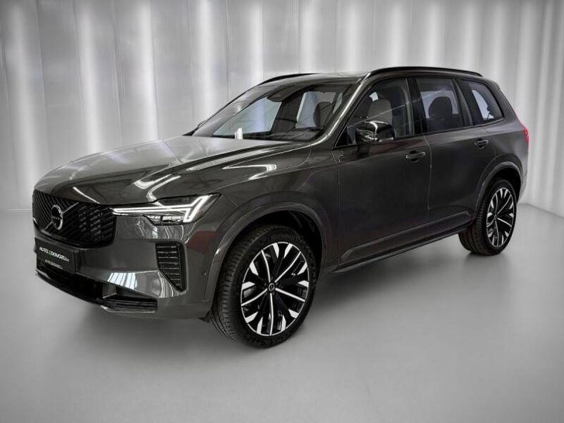Volvo XC90 - hlavní foto