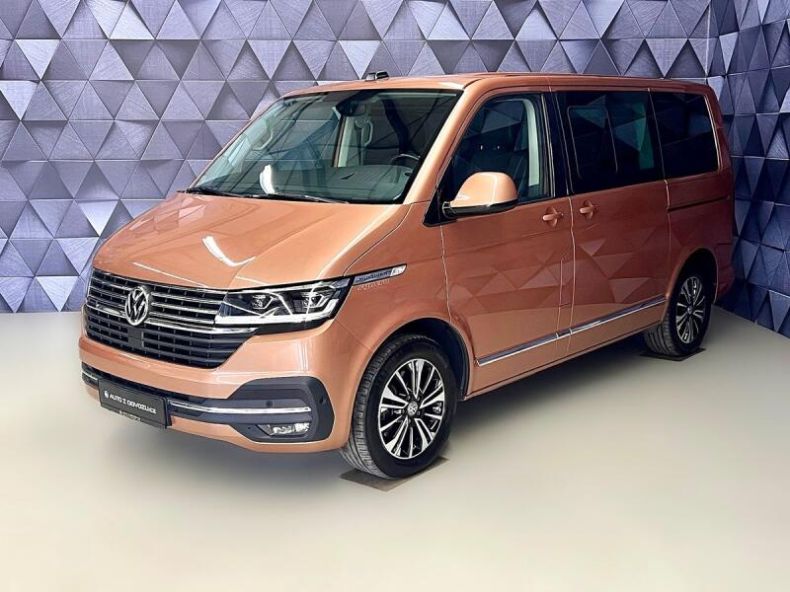 Volkswagen Multivan - hlavní foto