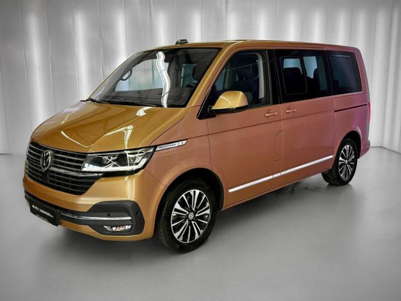 Volkswagen Multivan - hlavní foto