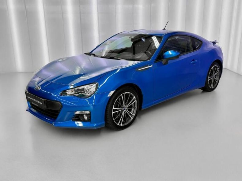 Subaru BRZ - hlavní fotka inzerátu