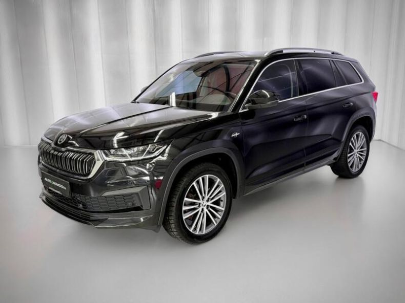 Škoda Kodiaq - hlavní fotka inzerátu