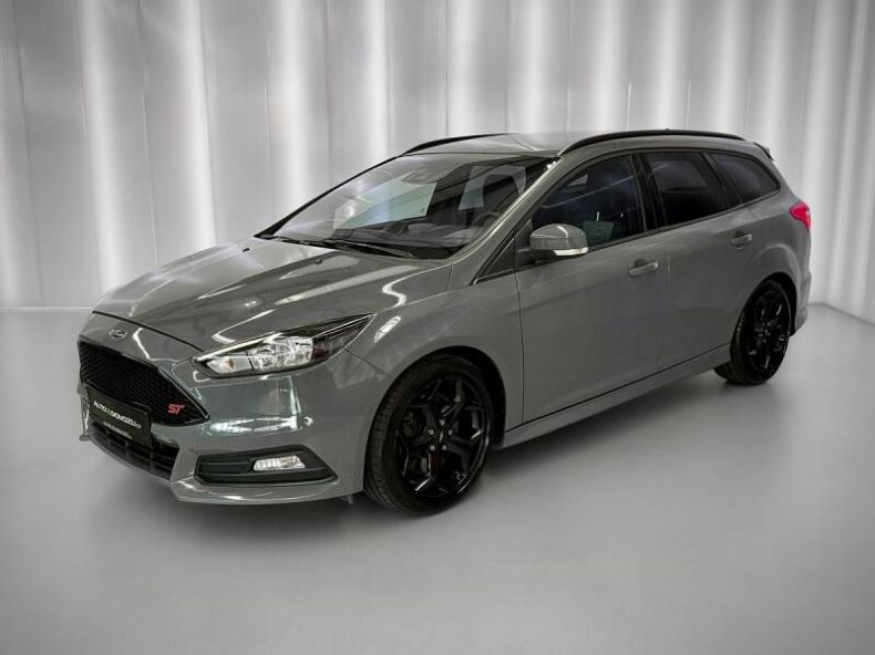 Ford Focus - hlavní fotka inzerátu