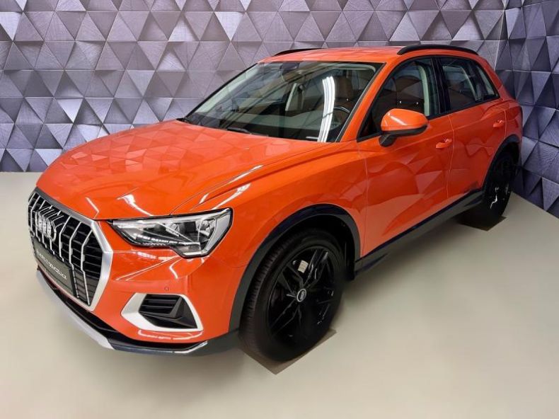 Audi Q3 - hlavní foto