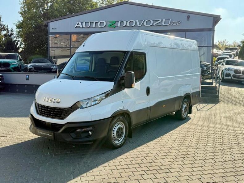 Iveco Daily - hlavní fotka inzerátu