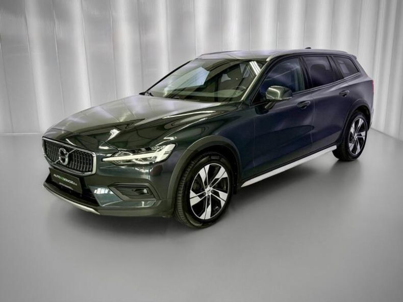 Volvo V60 - hlavní foto