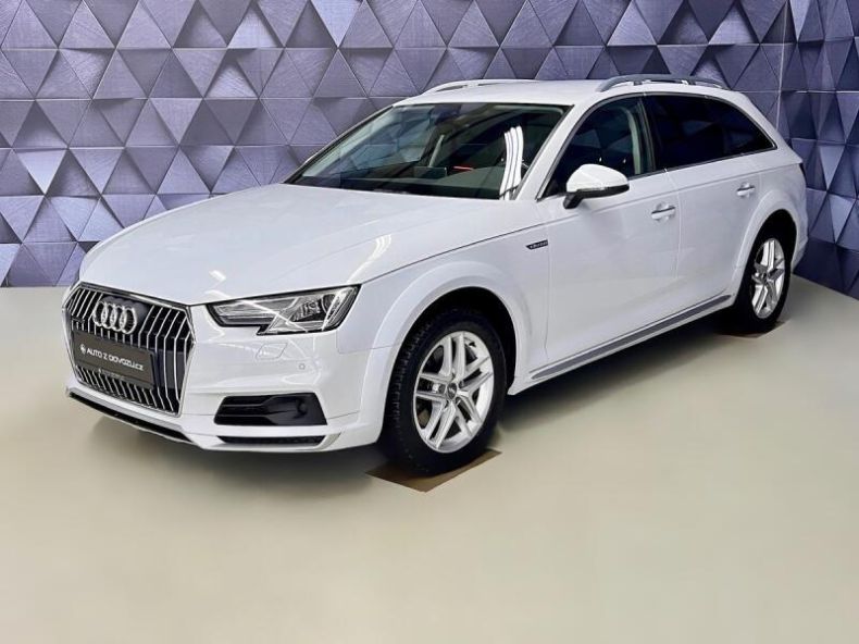 Audi A4 - hlavní foto