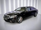Mercedes Třída S - fotka číslo 0