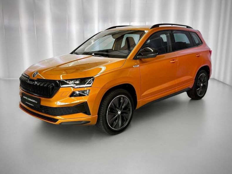 Škoda Karoq - hlavní fotka inzerátu