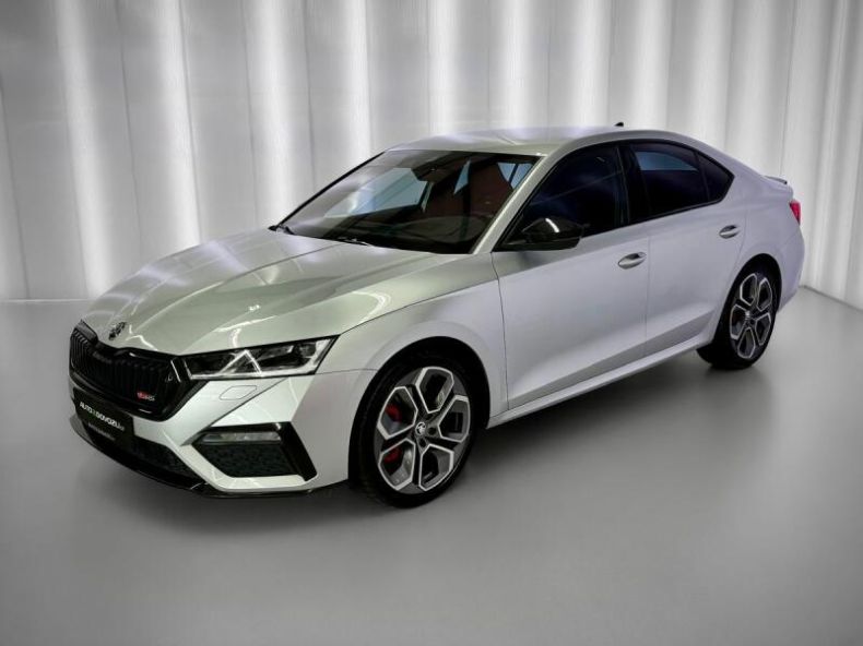 Škoda Octavia - hlavní fotka inzerátu